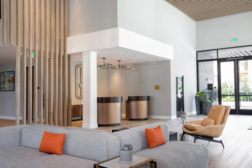Отель The Glenmark, Glendale, a Tribute Portfolio Hotel в Глендейле