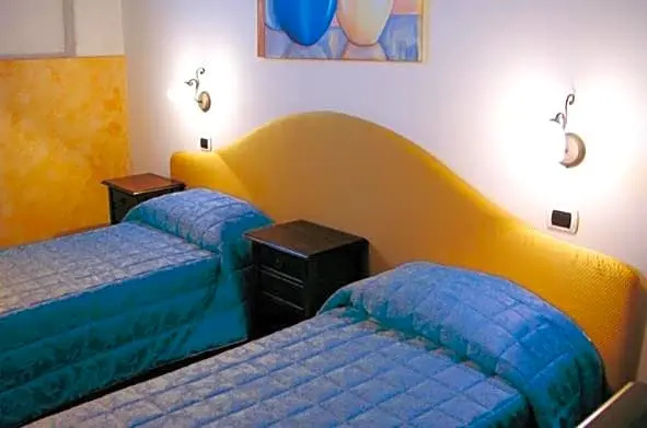 Hotel Al Barco - Chambres