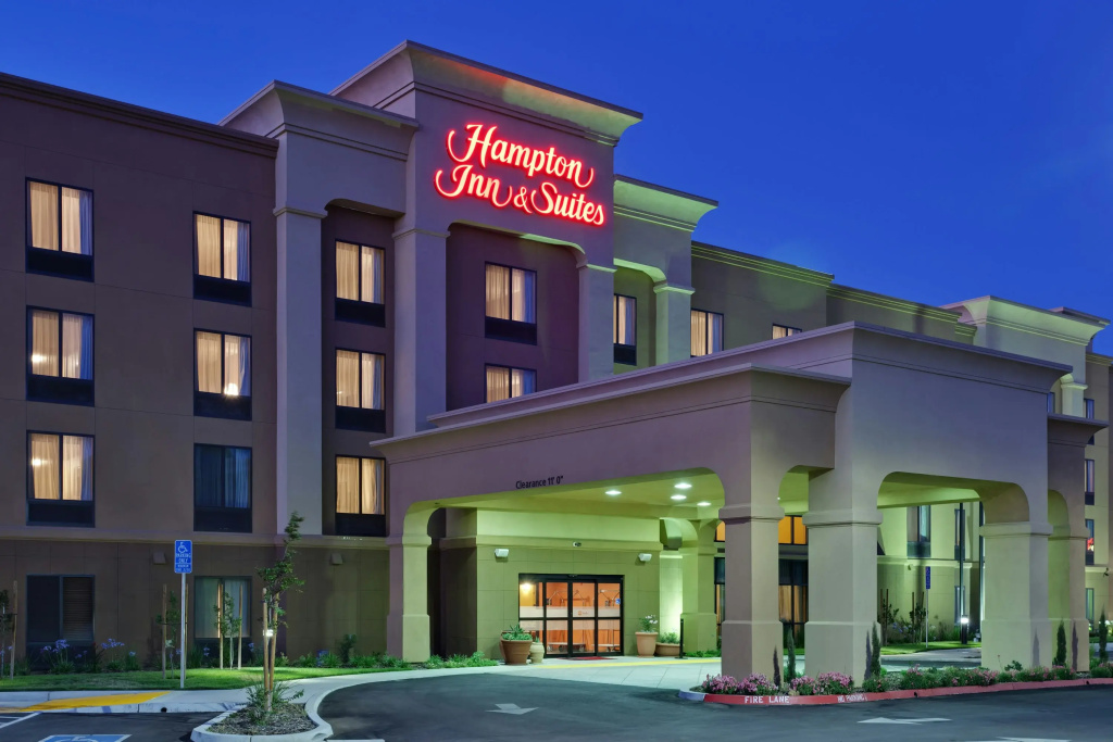 Hampton Inn & Suites Fresno-Northwest