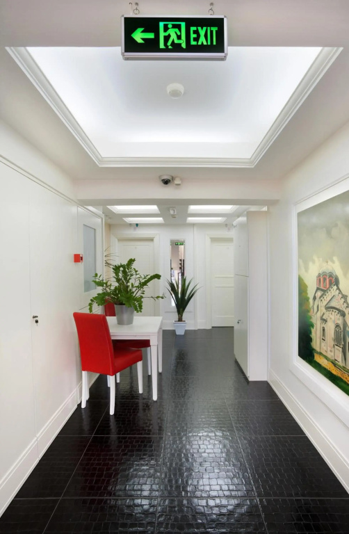 Garni Hotel Crystal - Général