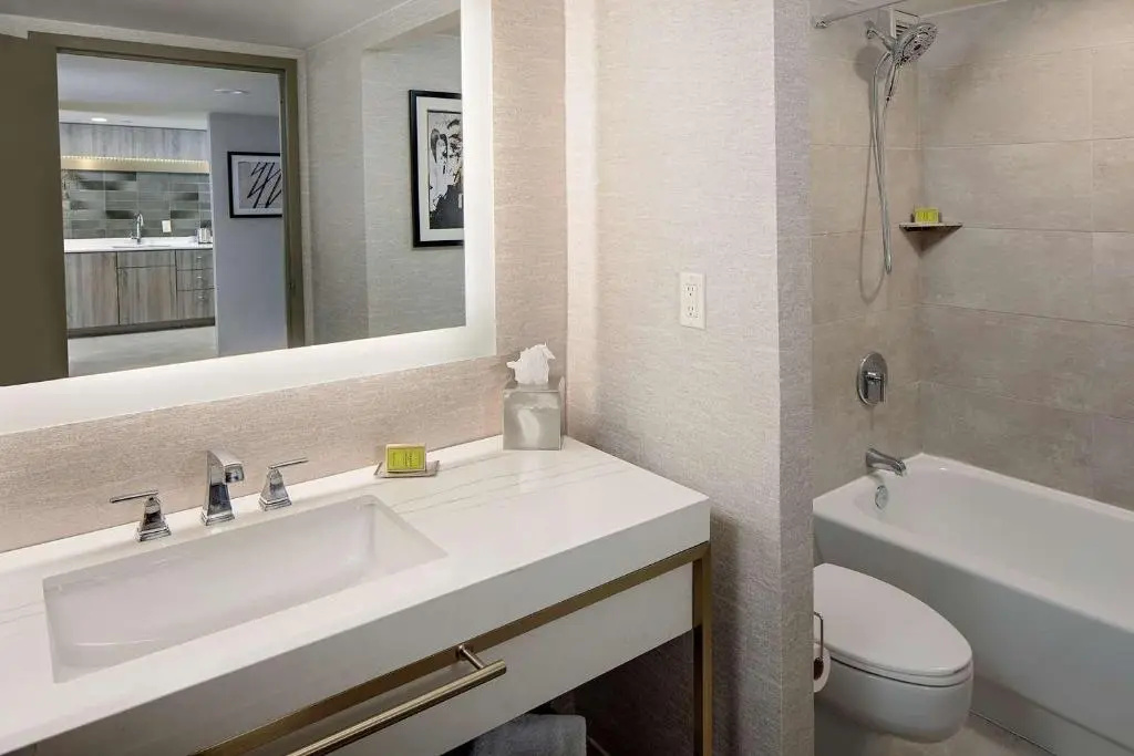 DoubleTree by Hilton Tulsa Downtown - Chambres