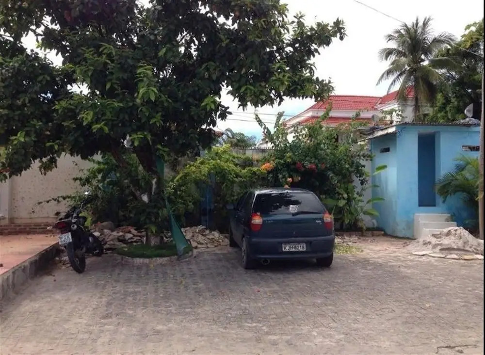 Hotel Pousada Praia dos Milagres - фото 19