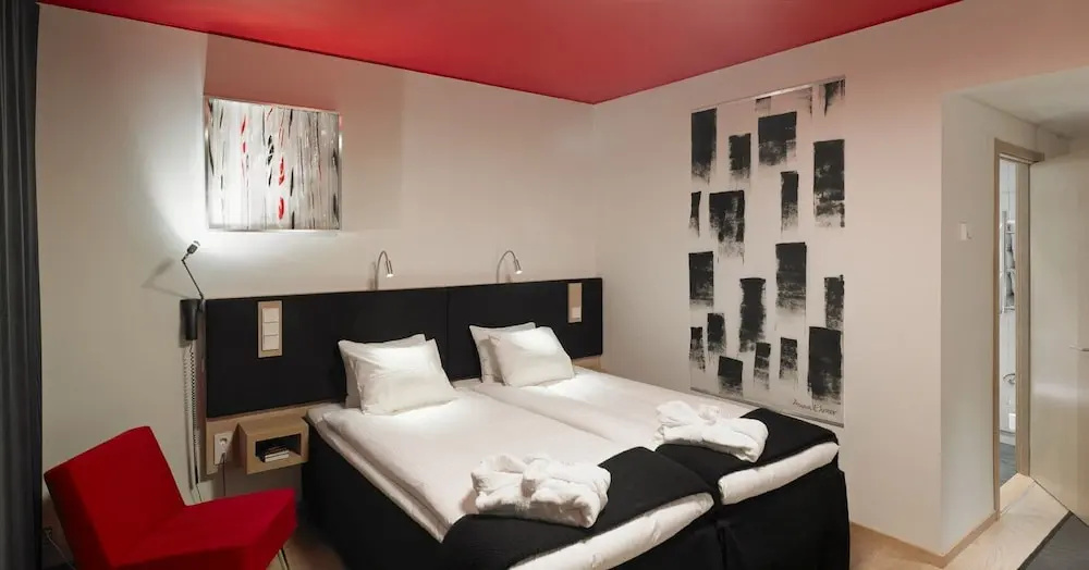 Kosta Boda Art Hotel - Chambres