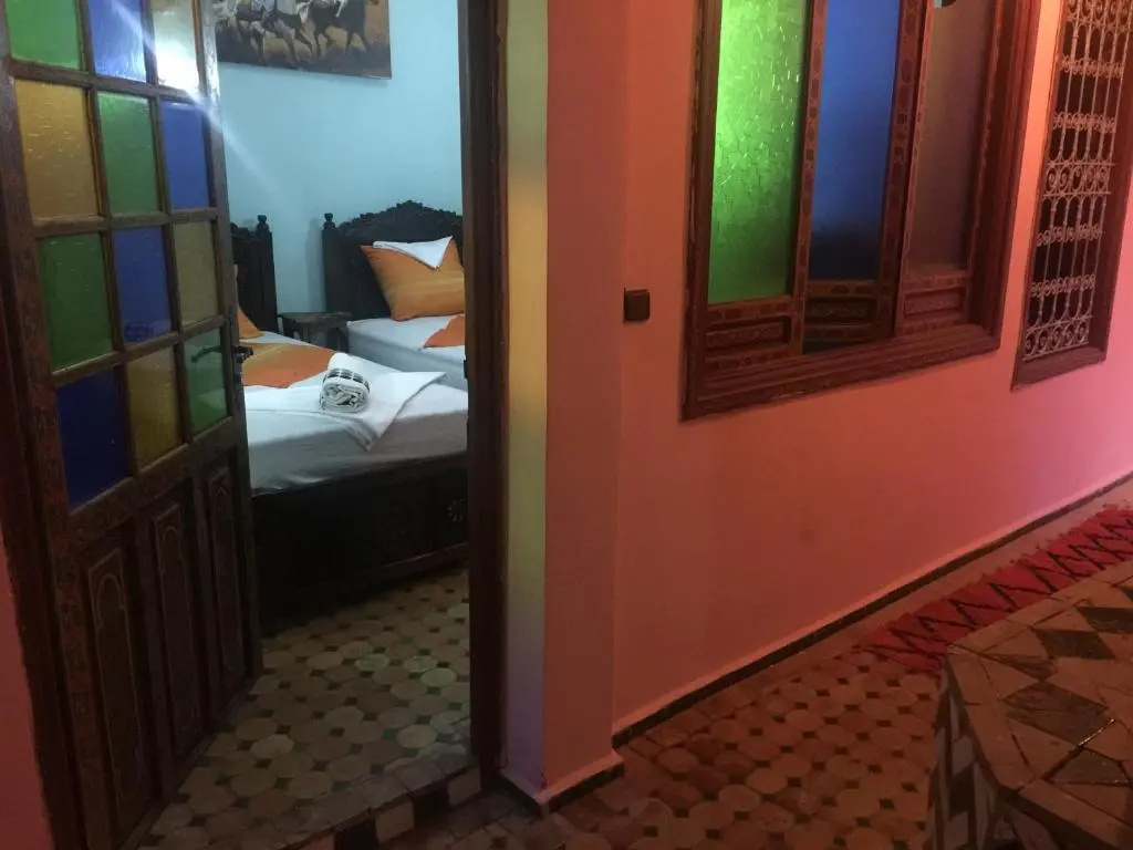 Riad Selma - Chambres