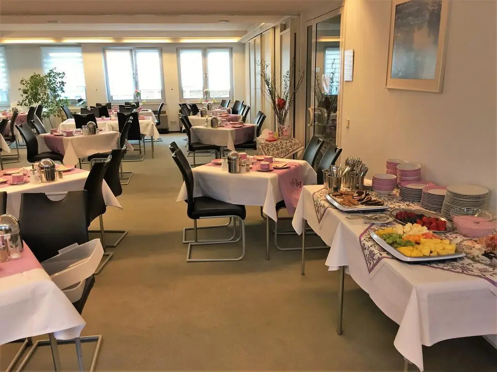 Hotel Ambassador - Général