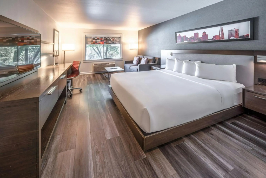 Aloft by Marriott San Jose Cupertino - Général