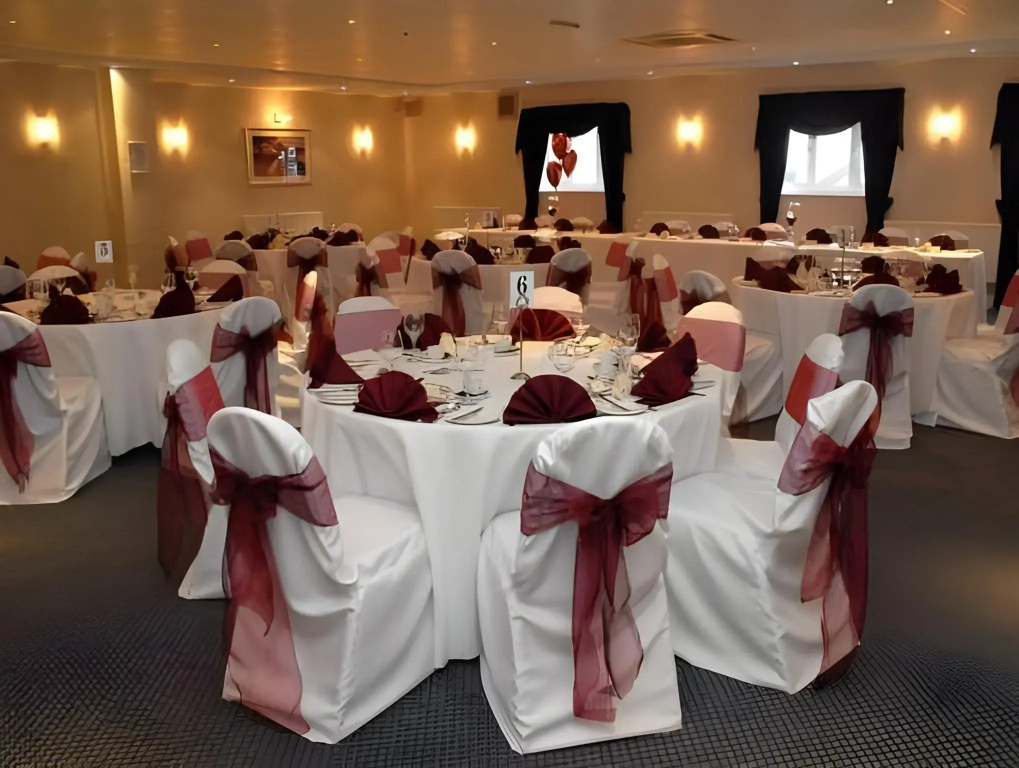 St George Hotel Rochester - Chatham - фото 19
