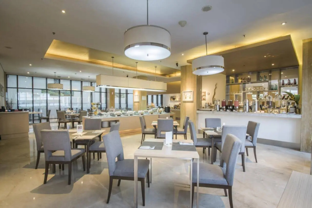 Citadines Connect Airport Jakarta - Général