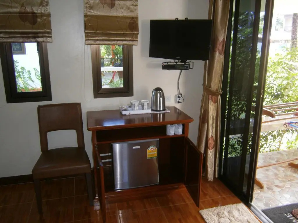 JJ Bungalow Khao Lak - Général