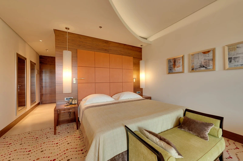 Adults Exclusive Hotel Monte Mulini Hotel - Chambres