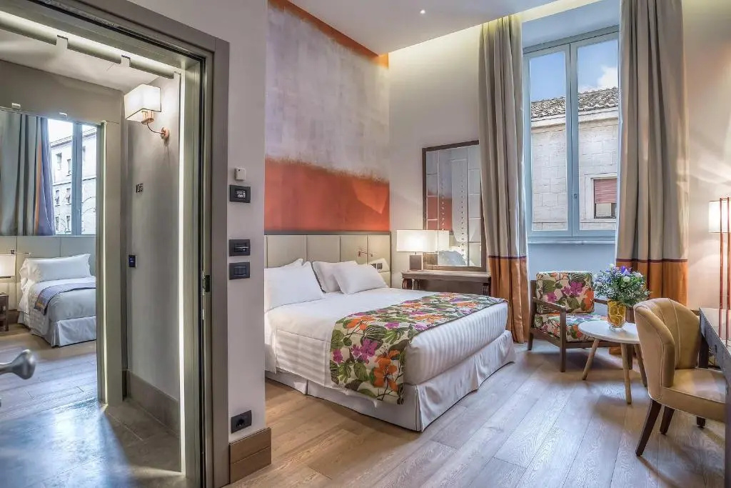 Luxury Family Suite