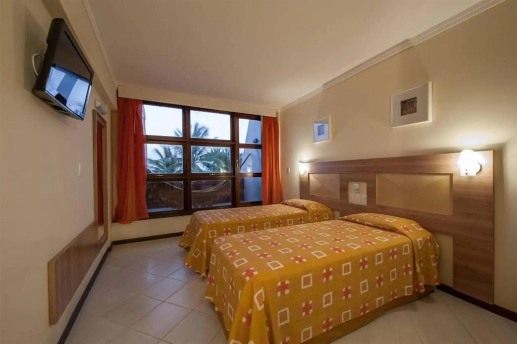 Tambaú Hotel - Général