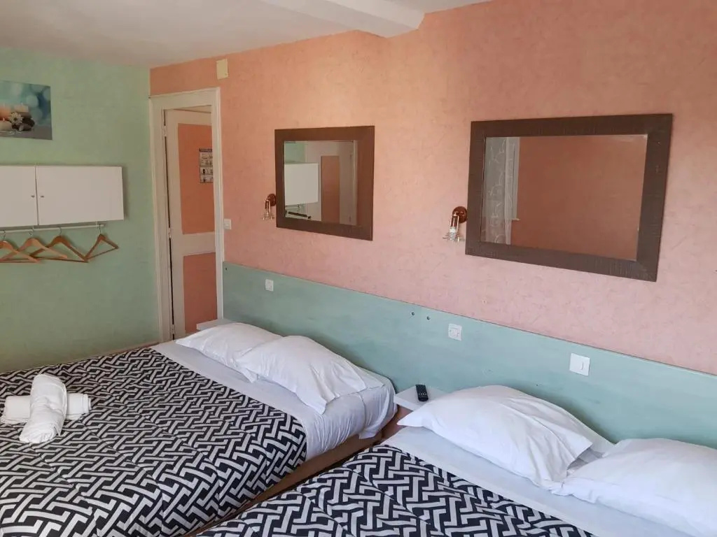 Comfort Quadruple room