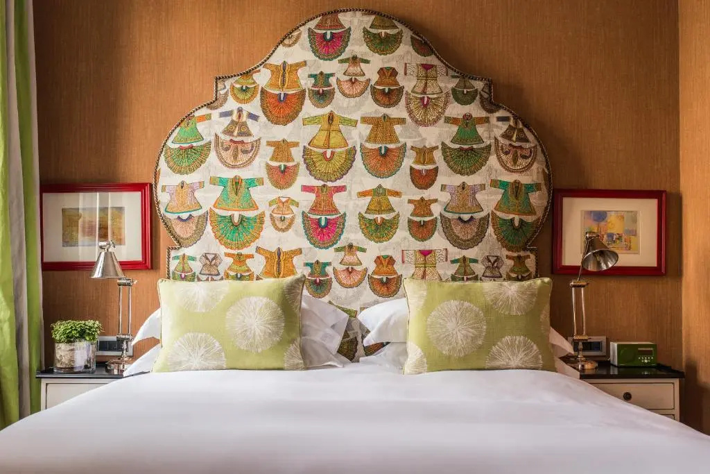 Vmaison Hotel - Chambres