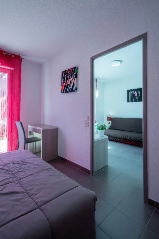 Terres de France - Le Domaine de Bacchus - Chambres