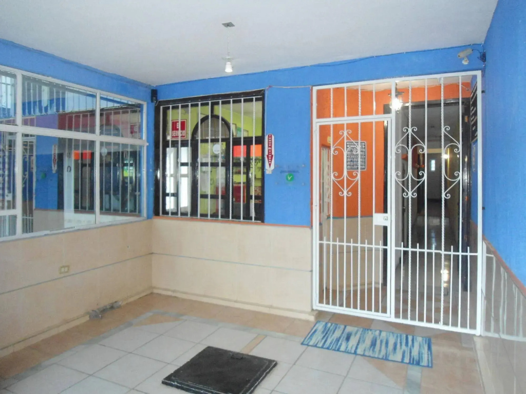 Hotel San Andres