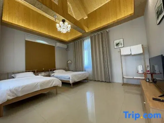 Standard Double room with sea view (twin beds)