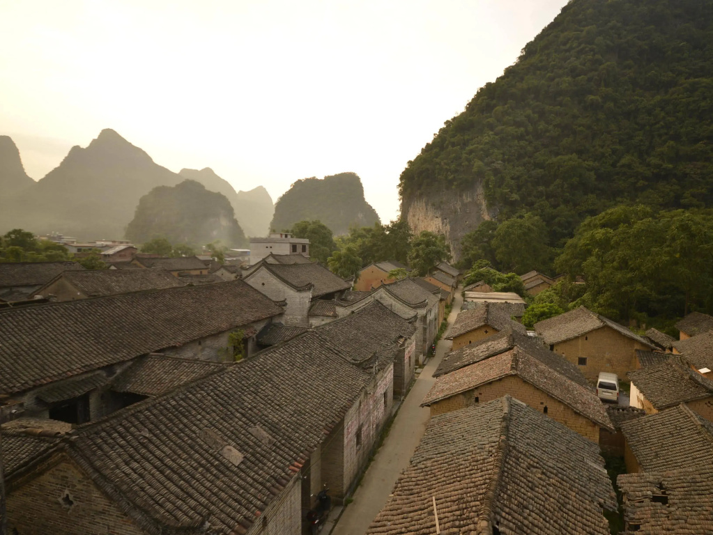 Old Manor House Yangshuo - Général
