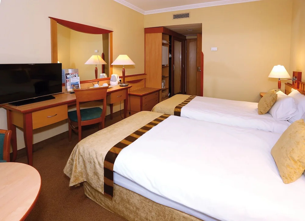 Danubius Hotel Helia - Chambres