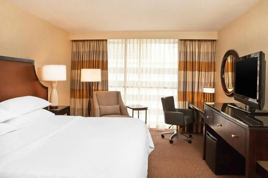 Courtland Grand Hotel, Trademark Collection by Wyndham - Chambres