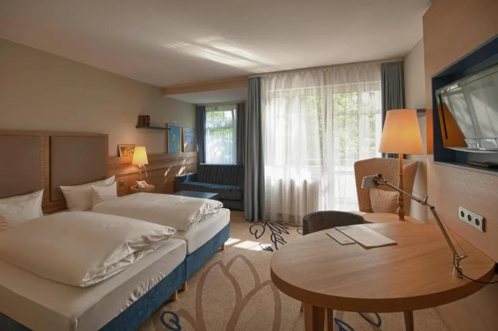 Hotel Magnetberg - Chambres