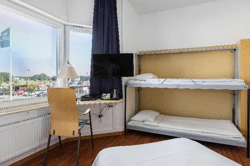 Best Western Eurostop Orebro - Chambres