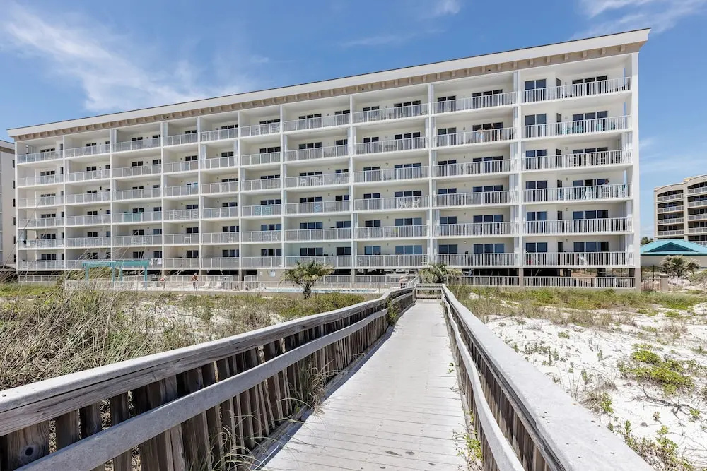 Gulf Dunes 502 - Gulf Treasure