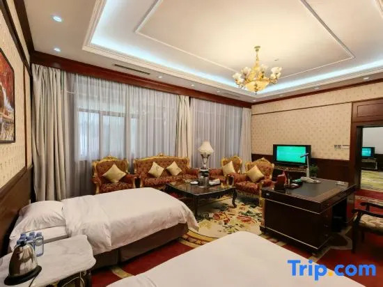 Семейный люкс в Xincheng Hotel - Hohhot