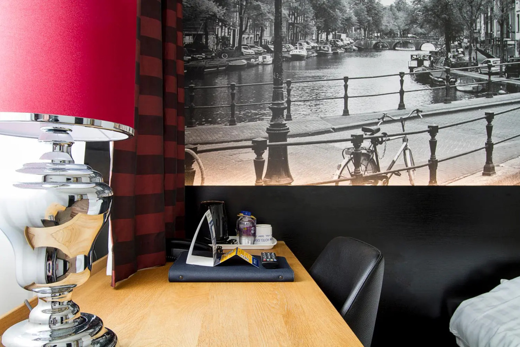 Bastion Hotel Zoetermeer - Chambres