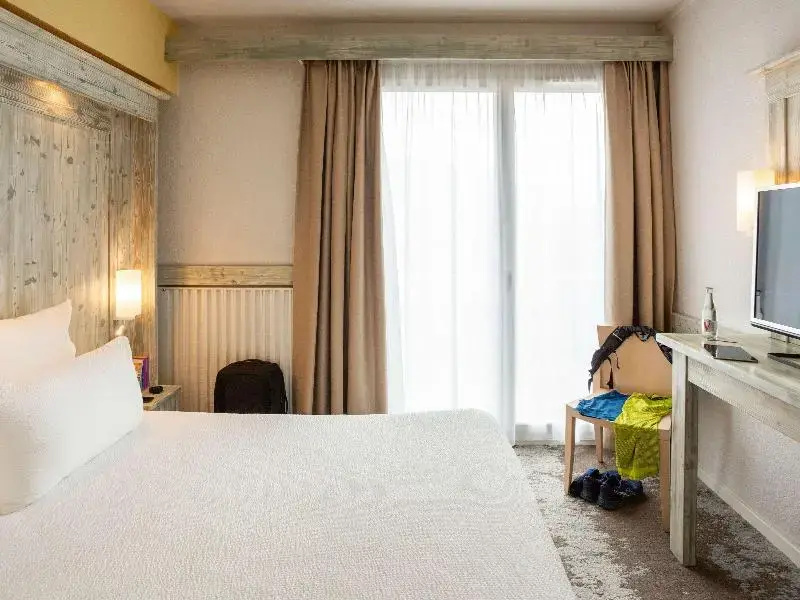 Mercure Millau - Chambres