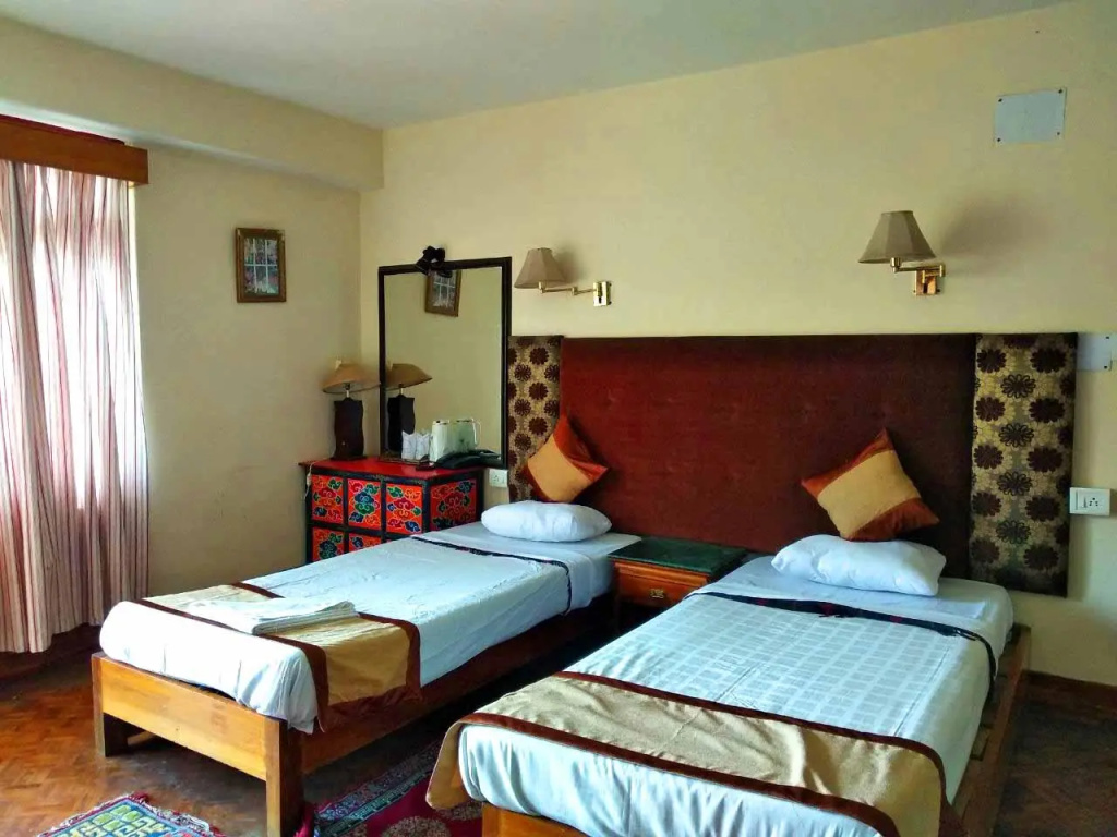 Hotel Phamrong Retreat - Chambres