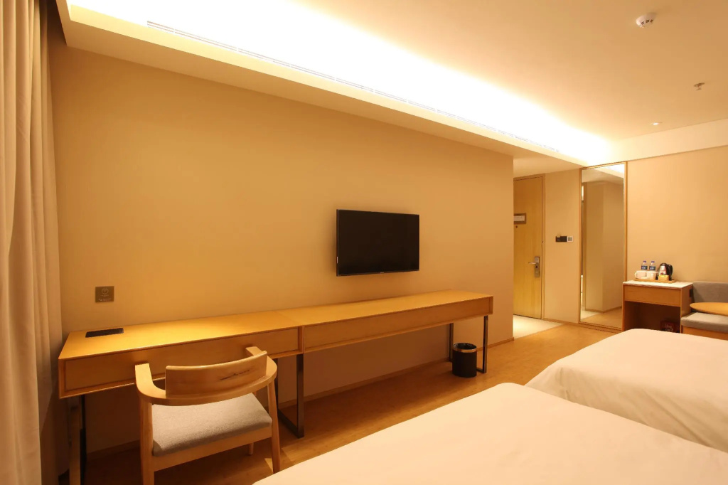 Ji Hotel Yuncheng Tiaoshan Street - Chambres