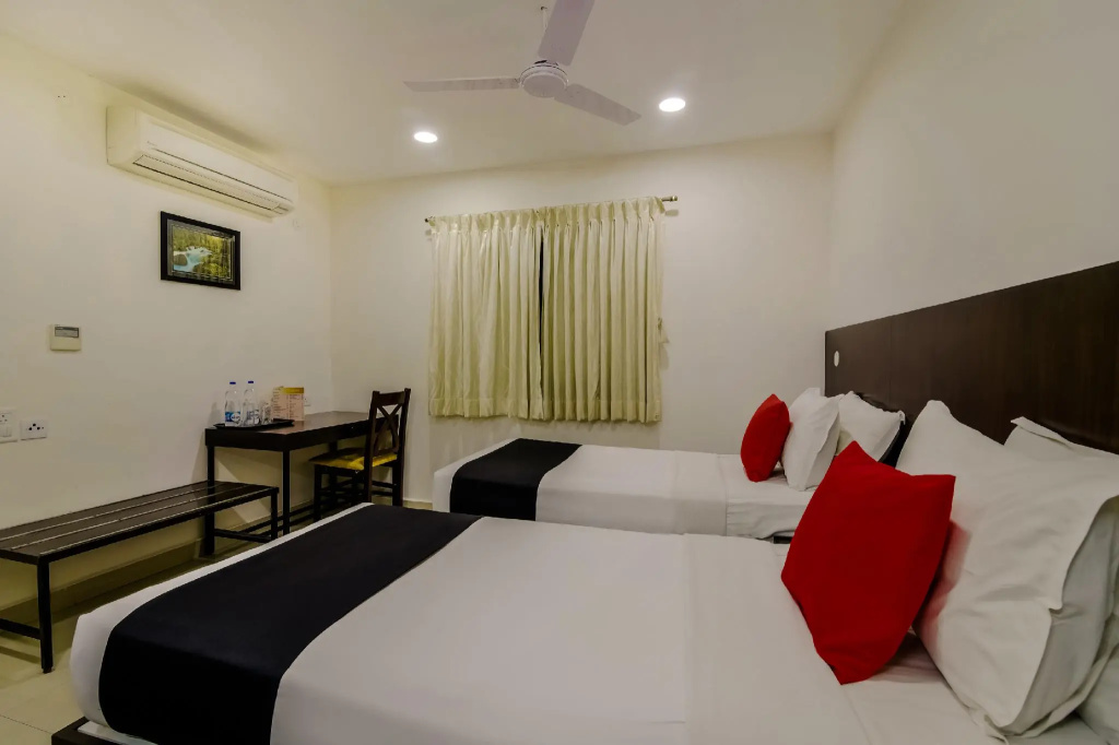 Capital O 27794 Virgo Comfort Homes - Chambres