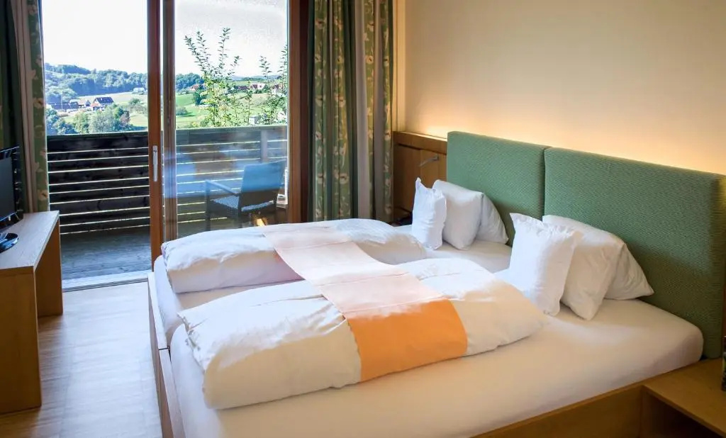Genusshotel Riegersburg - Chambres