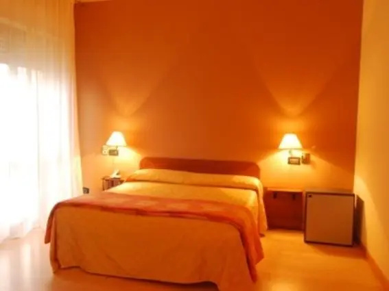 Nuovo Hotel Vigevano - Chambres
