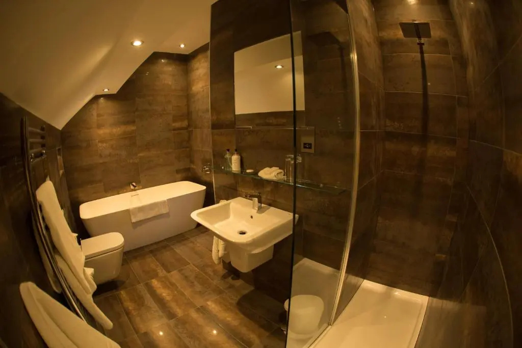 Channels Hotel - Chambres