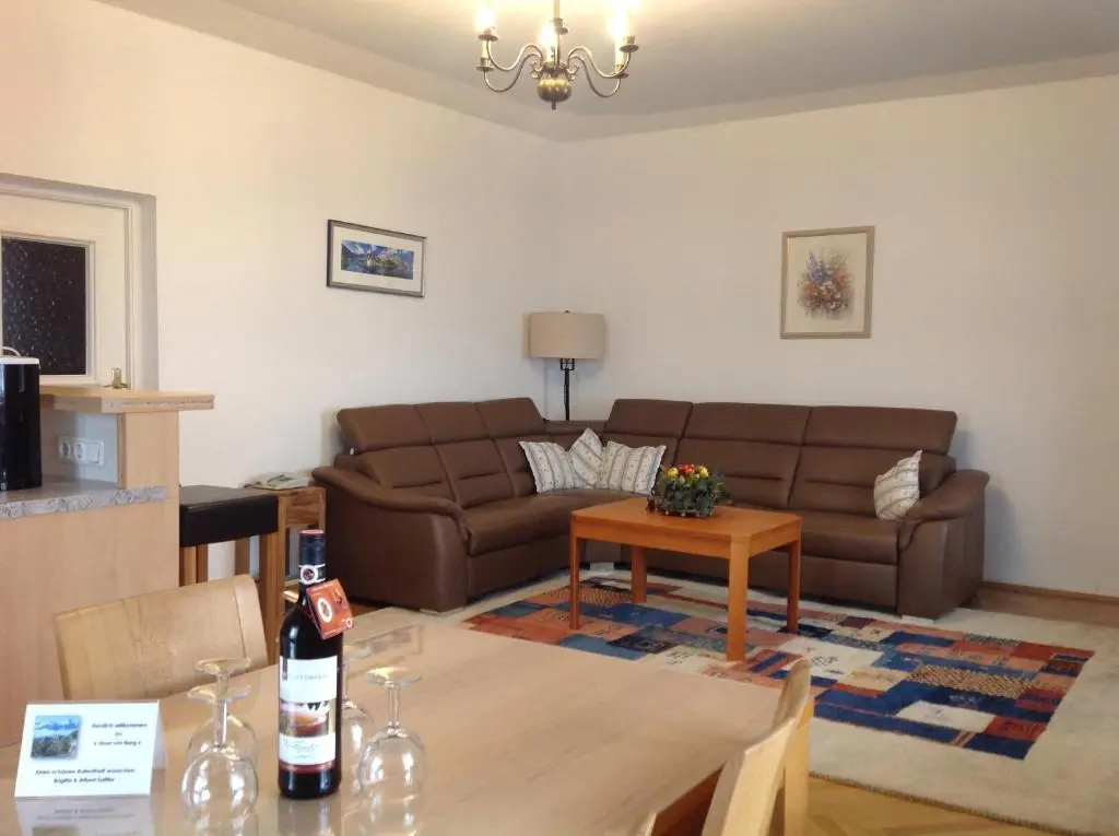 Pension Haus am Berg - Chambres
