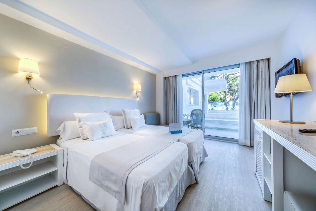 Playa Esperanza Resort Affiliated by Melia - Chambres