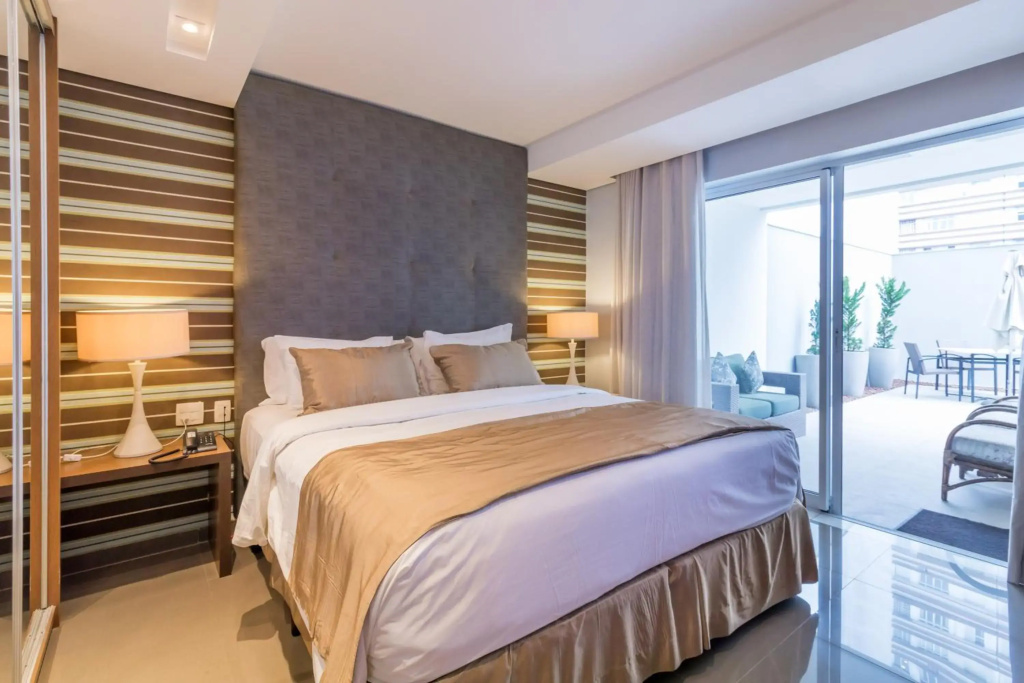 Parque Balneário Hotel Santos by Castelo Itaipava - Général