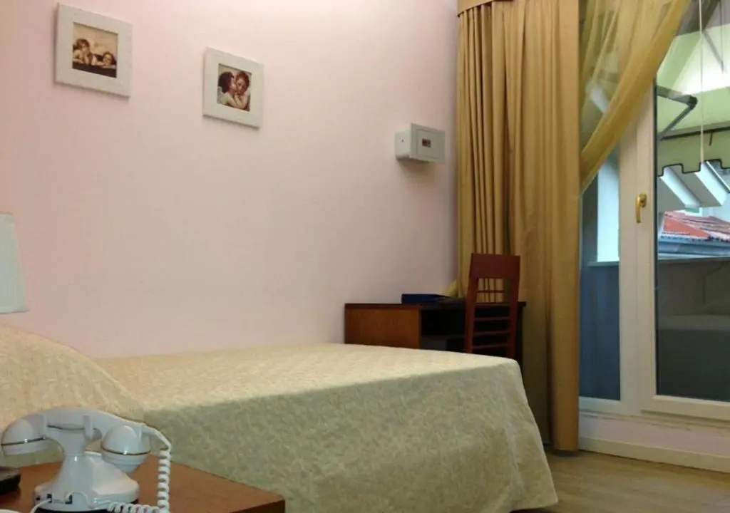 Grand Hotel Regina - Chambres