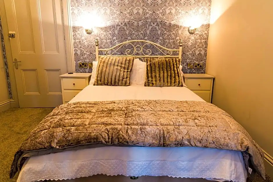 Mount Stewart Hotel - Chambres
