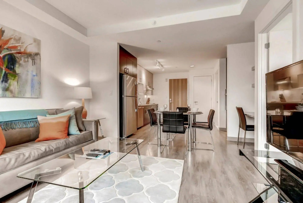 Global Luxury Suites at The Theatre District - Général