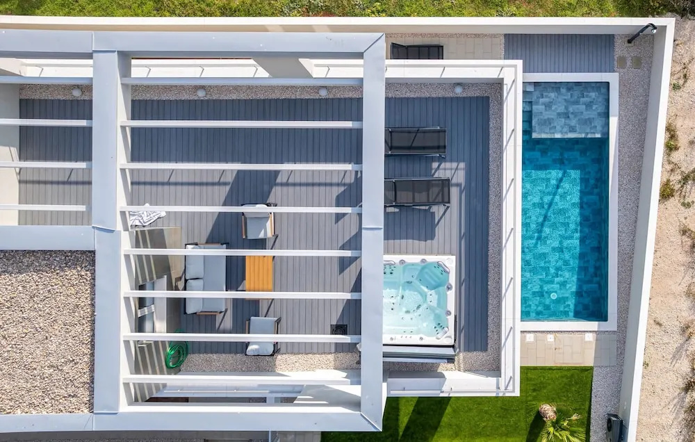 Villa Suton u Zatonu Zadarvillas