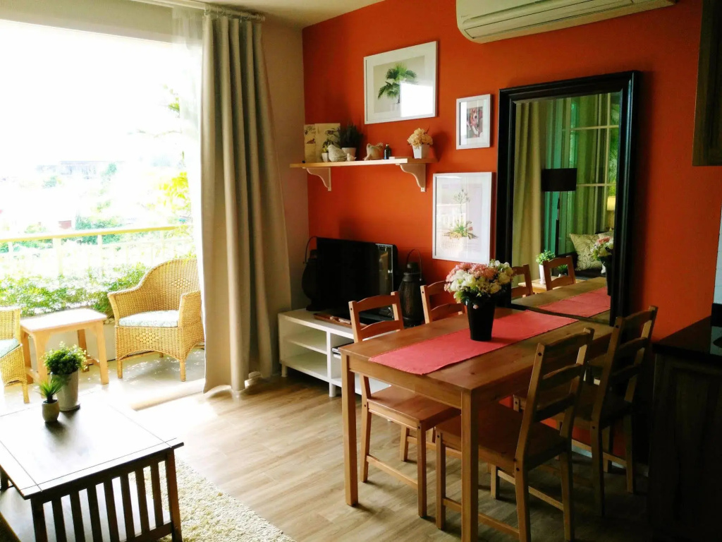 Autumn Hua Hin - The Sunset Room - Général