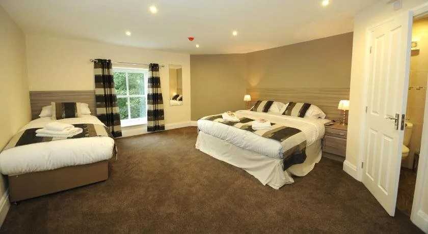 Queens arms country inn - Général
