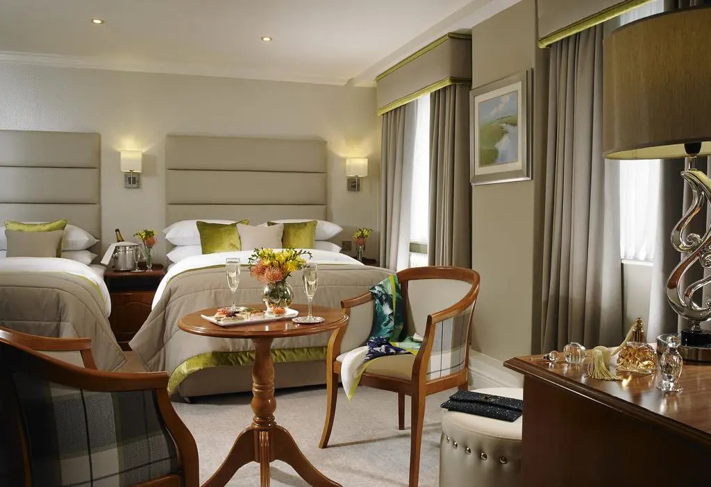 Buswells Hotel - Chambres