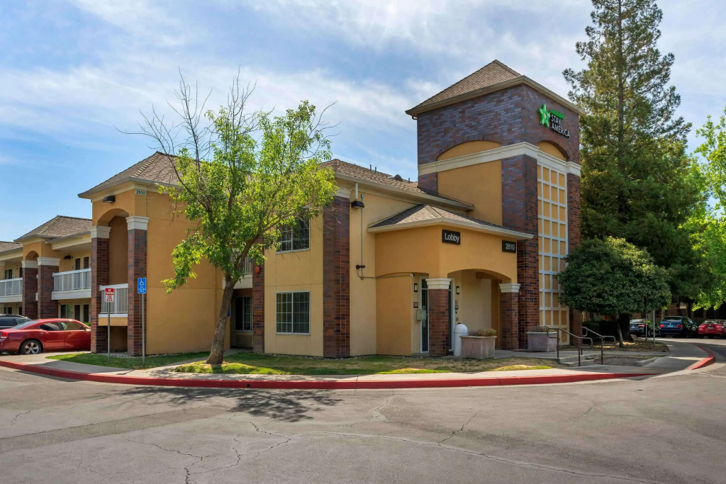 Extended Stay America Suites Sacramento South Natomas