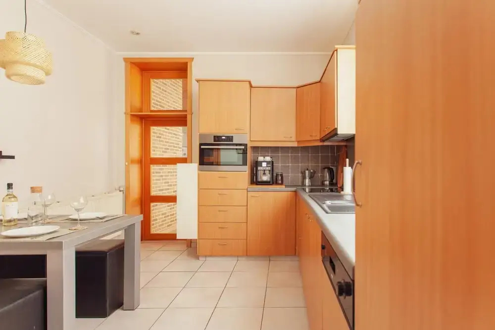 Authentic House With Playroom and Infrared Sauna - фото 12