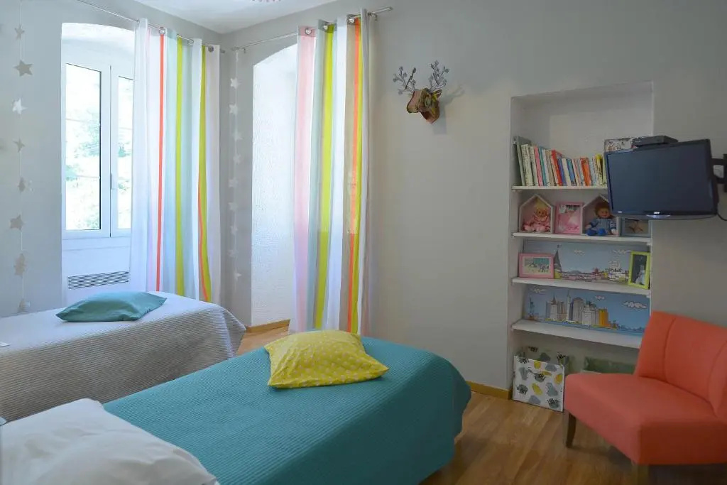 Hôtel U Frascone - Chambres