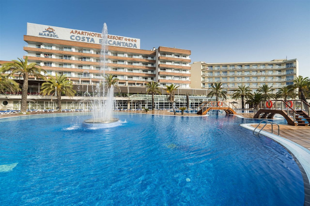 Costa Encantada Suites & Resort - Général